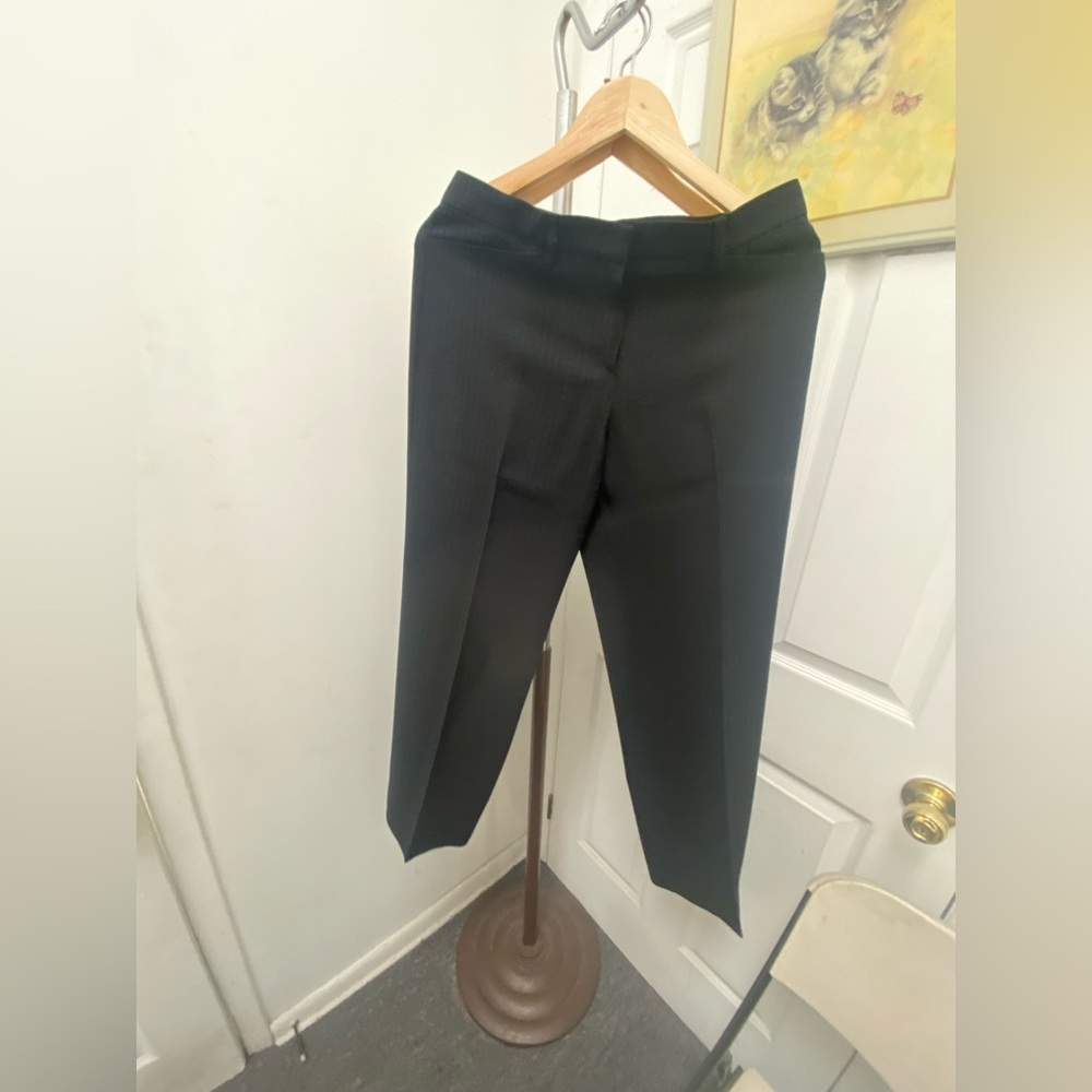 Stripe Slacks - image 1